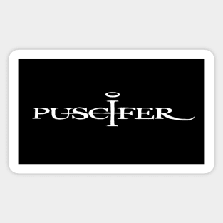 Puscifer Logo Sticker